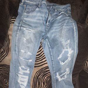 American eagle jeans